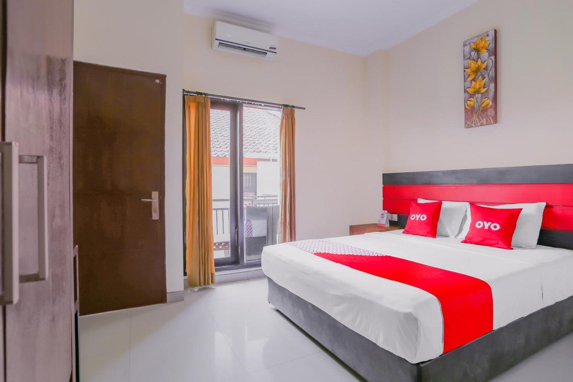 Oyo 4012 Ari Beach Inn Kuta  Exterior photo